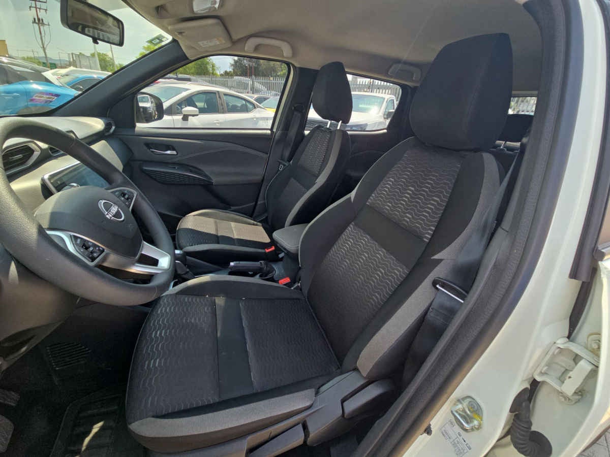 2025 Nissan Magnite 5p Advance L3/1.0/T Aut