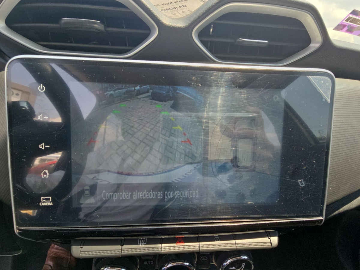 2025 Nissan Magnite 5p Advance L3/1.0/T Aut