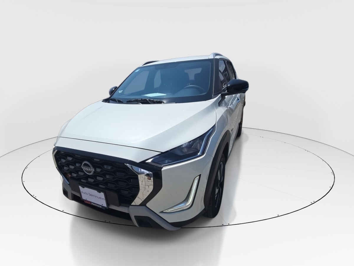 2025 Nissan Magnite 5p Advance L3/1.0/T Aut