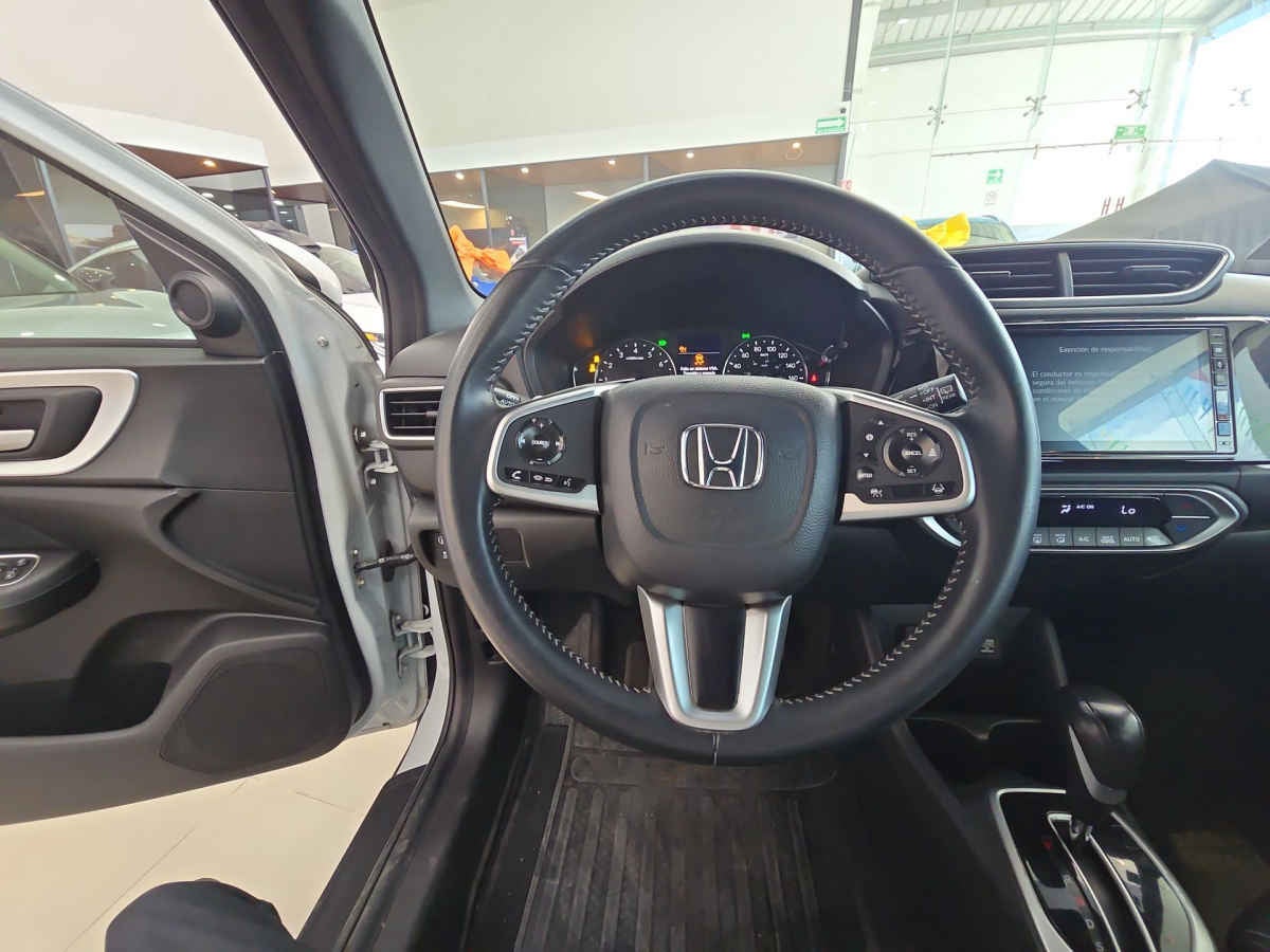 2024 Honda BR-V 5p Touring L4/1.5 Aut