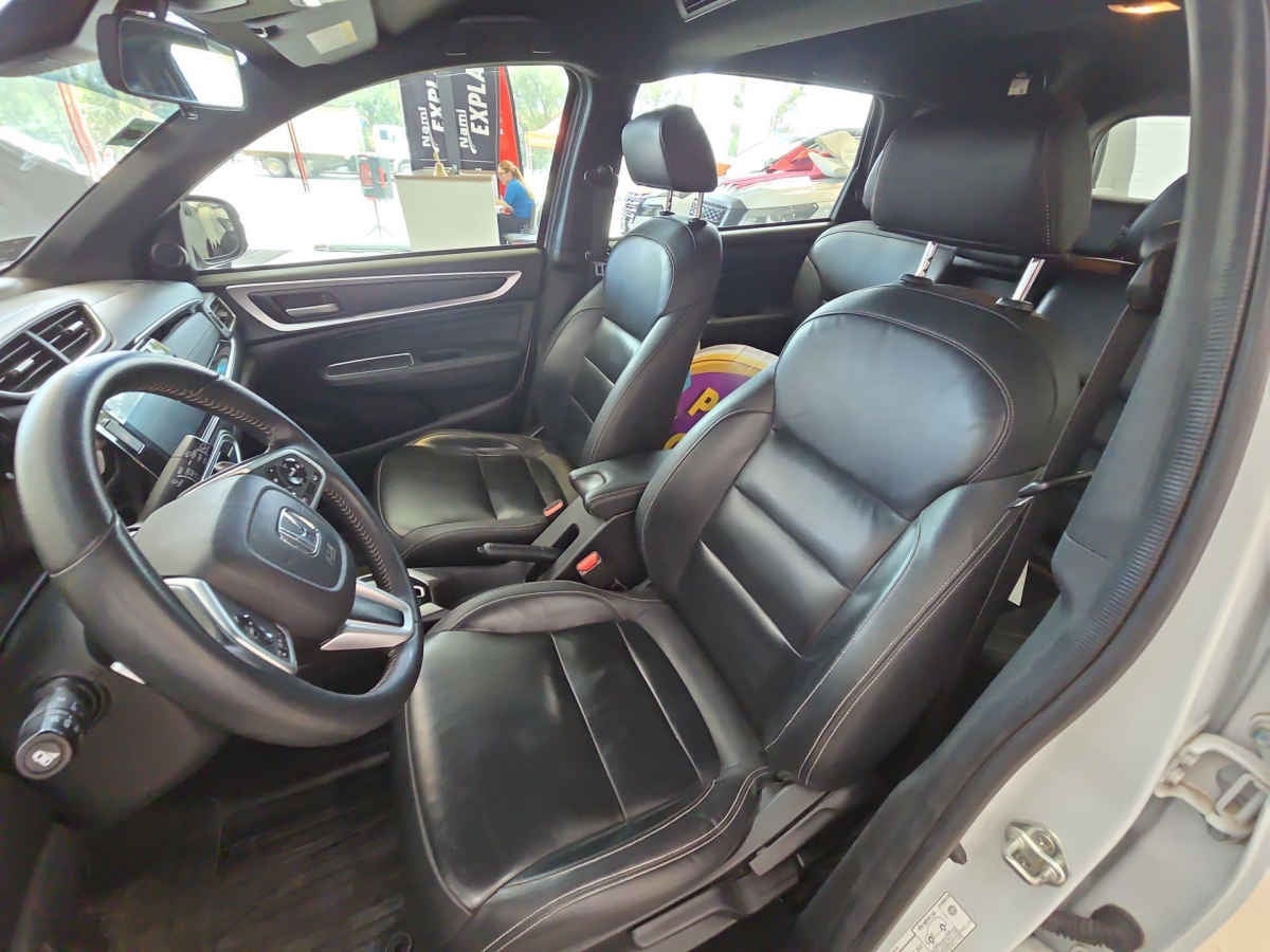 2024 Honda BR-V 5p Touring L4/1.5 Aut