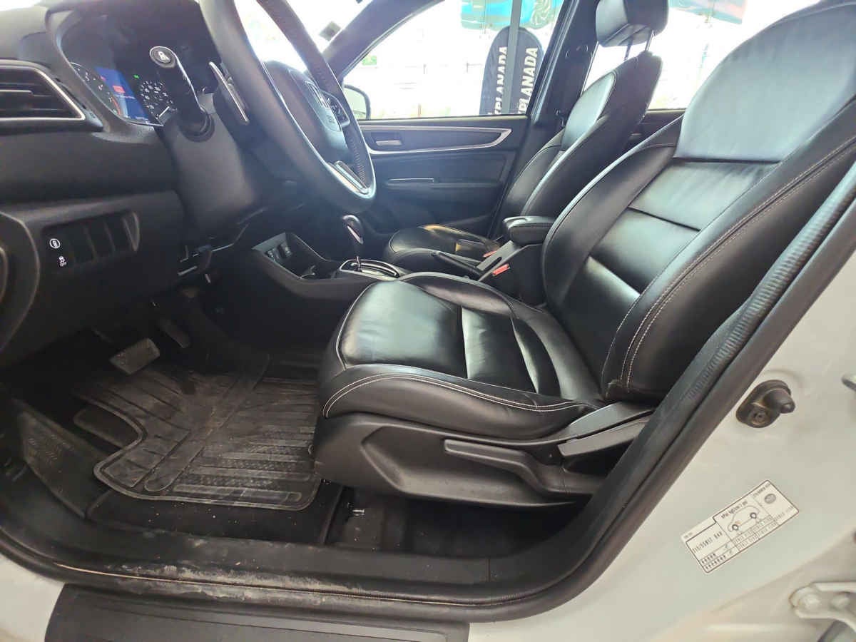 2024 Honda BR-V 5p Touring L4/1.5 Aut