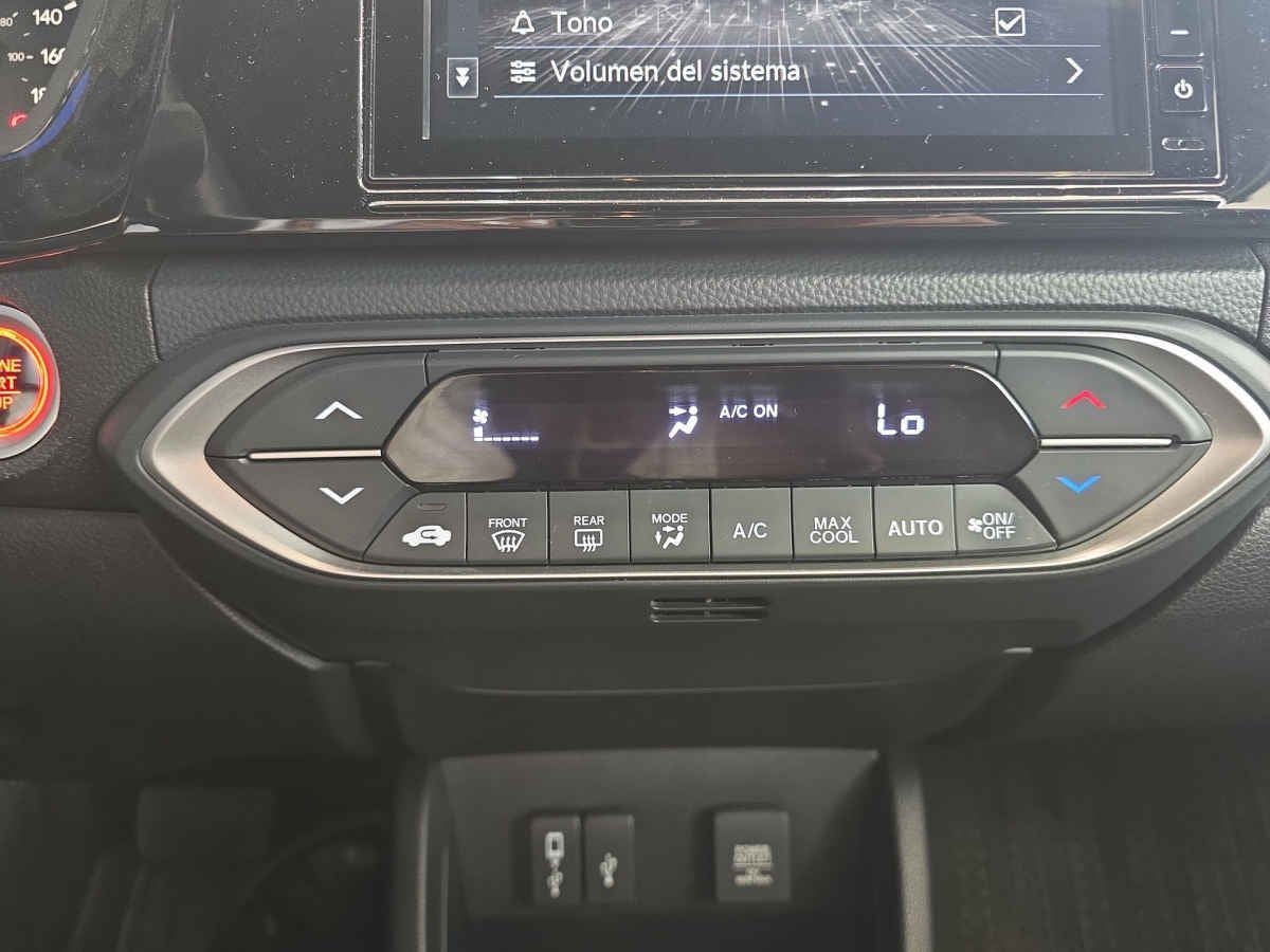 2024 Honda BR-V 5p Touring L4/1.5 Aut