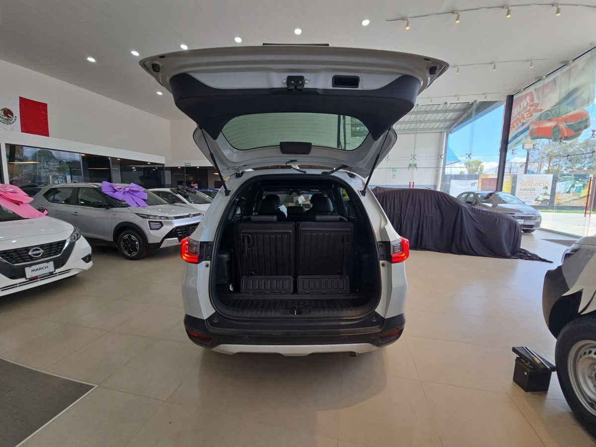 2024 Honda BR-V 5p Touring L4/1.5 Aut