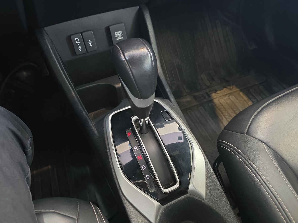 2024 Honda BR-V 5p Touring L4/1.5 Aut