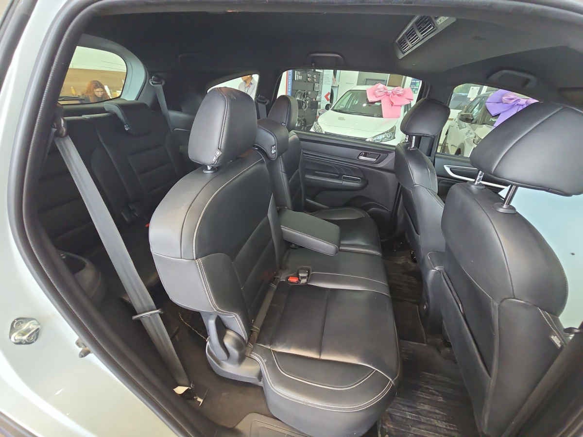 2024 Honda BR-V 5p Touring L4/1.5 Aut
