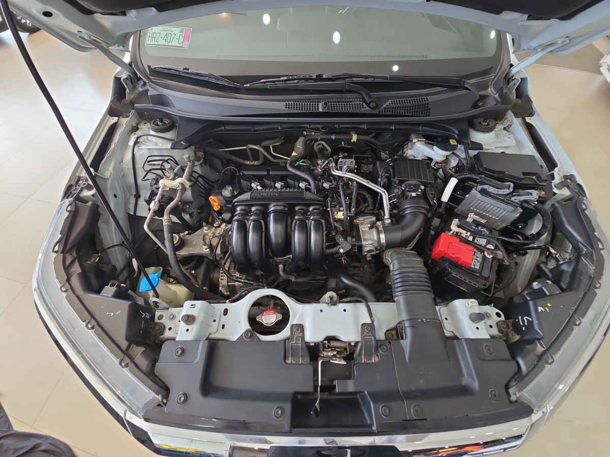 2024 Honda BR-V 5p Touring L4/1.5 Aut