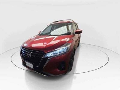 2024 Nissan Kicks 5p Exclusive e-Power HEV L3/1.2 Aut