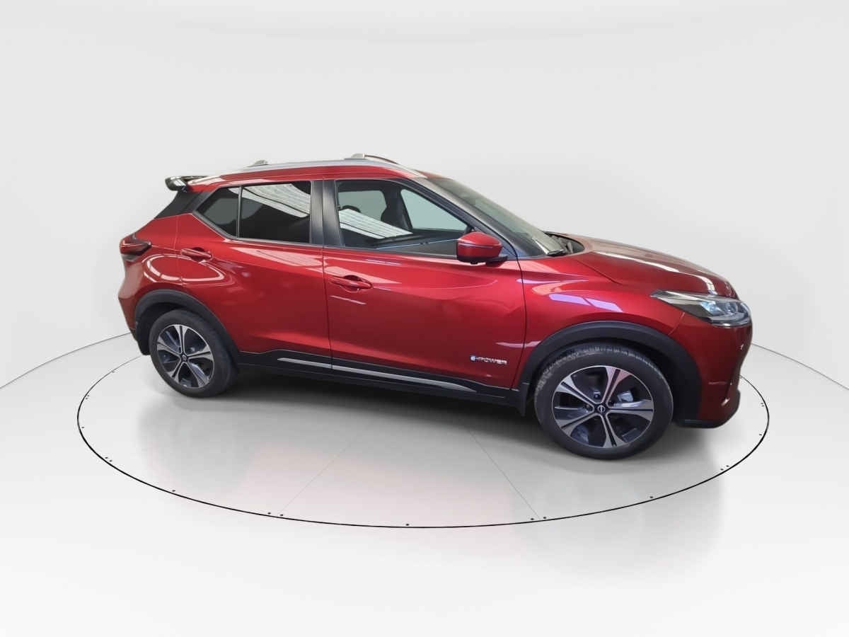 2024 Nissan Kicks 5p Exclusive e-Power HEV L3/1.2 Aut