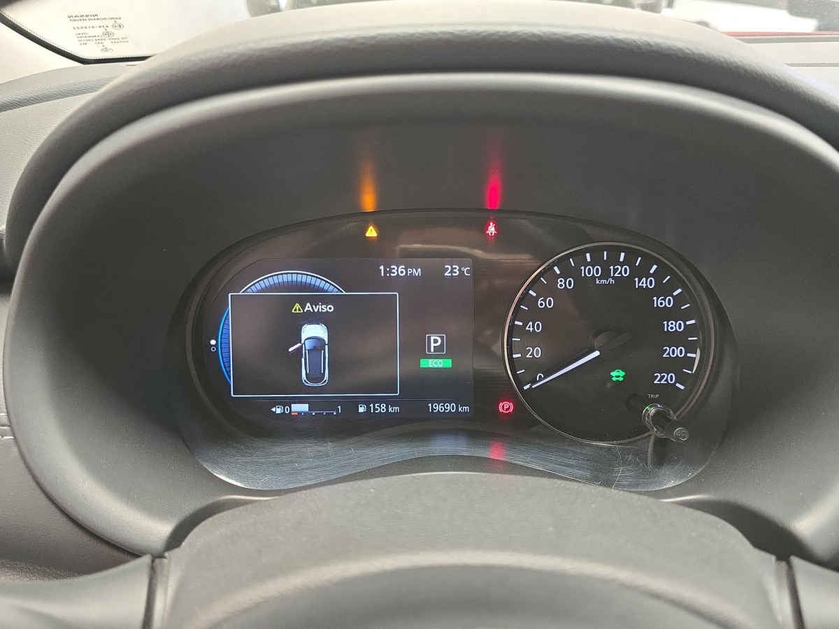 2024 Nissan Kicks 5p Exclusive e-Power HEV L3/1.2 Aut