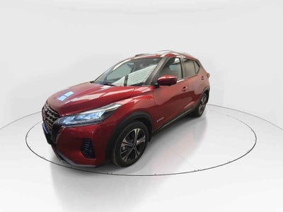 2024 Nissan Kicks 5p Exclusive e-Power HEV L3/1.2 Aut