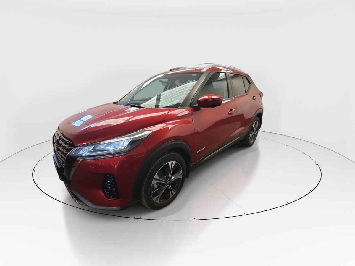 2024 Nissan Kicks 5p Exclusive e-Power HEV L3/1.2 Aut