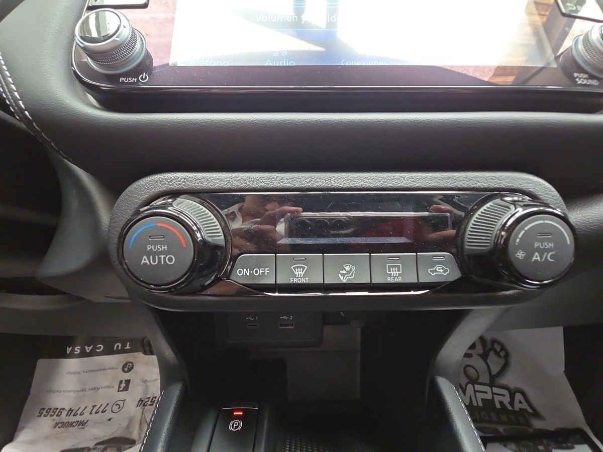 2024 Nissan Kicks 5p Exclusive e-Power HEV L3/1.2 Aut