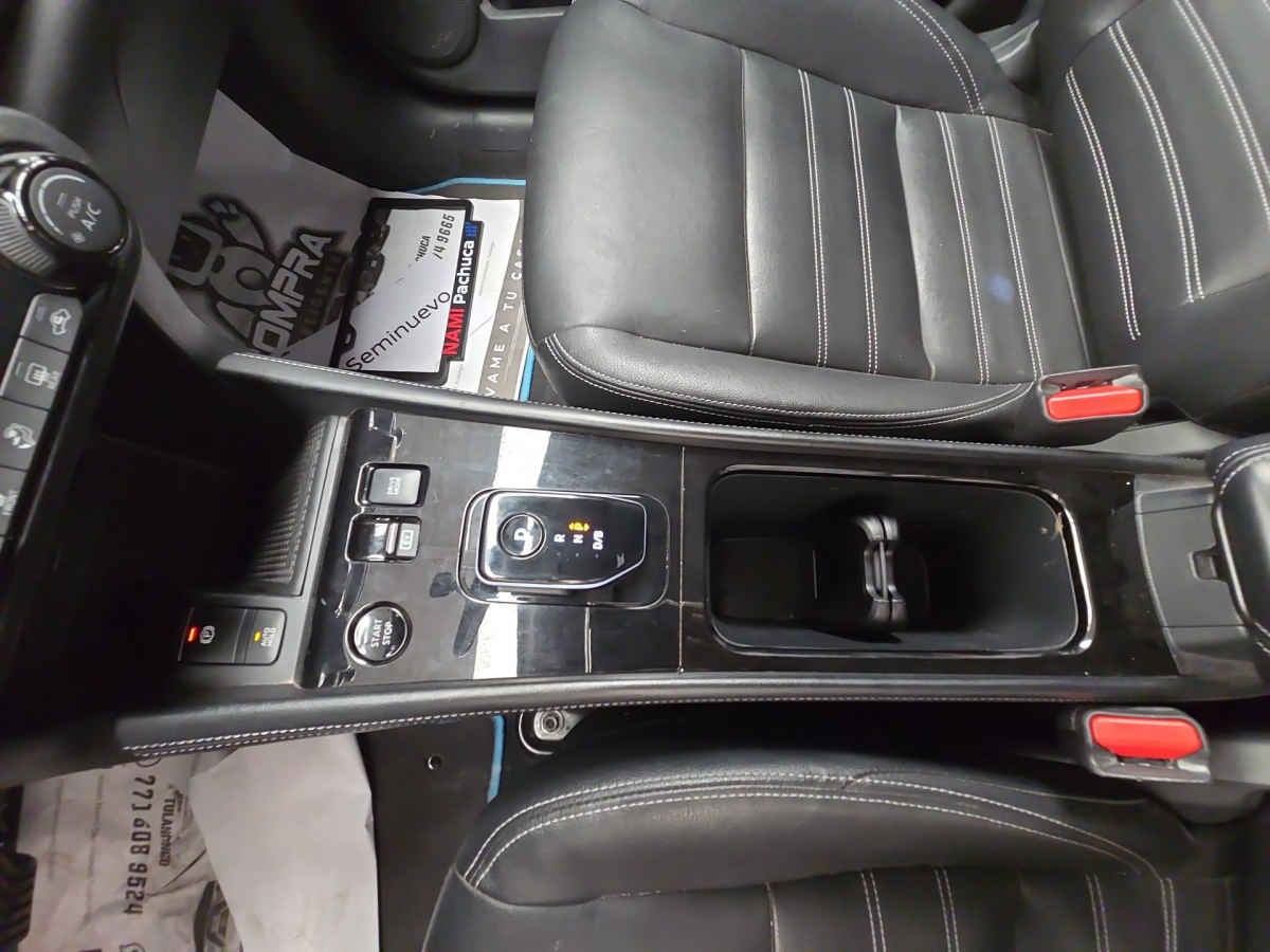 2024 Nissan Kicks 5p Exclusive e-Power HEV L3/1.2 Aut
