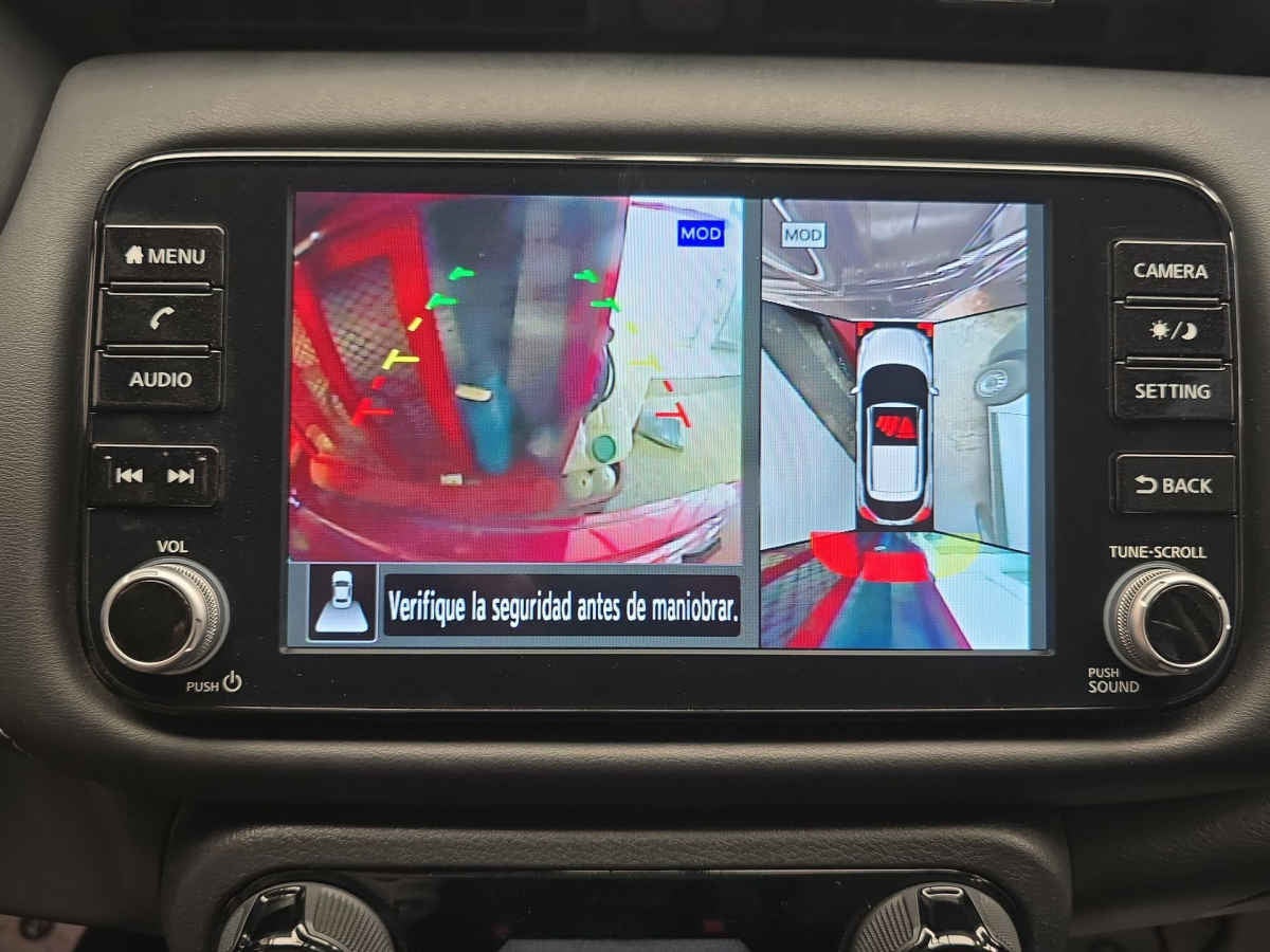 2024 Nissan Kicks 5p Exclusive e-Power HEV L3/1.2 Aut