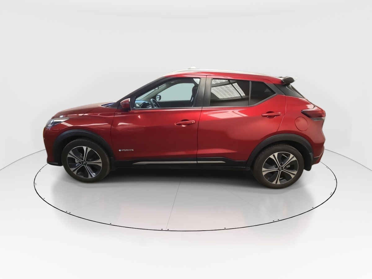 2024 Nissan Kicks 5p Exclusive e-Power HEV L3/1.2 Aut