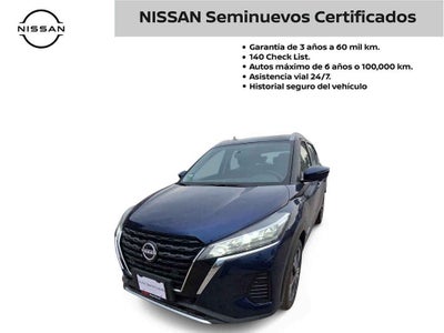 2026 Nissan Kicks KICKS PLAY ADVANCE E-POWER MOTOR ELECTRICO E-REV 5