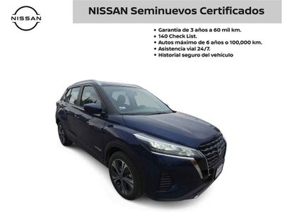 2026 Nissan Kicks KICKS PLAY ADVANCE E-POWER MOTOR ELECTRICO E-REV 5