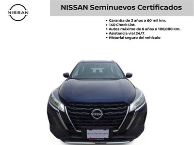 2026 Nissan Kicks KICKS PLAY ADVANCE E-POWER MOTOR ELECTRICO E-REV 5