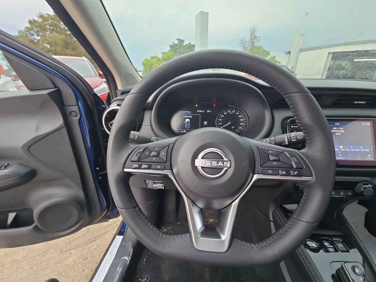 2026 Nissan Kicks KICKS PLAY ADVANCE E-POWER MOTOR ELECTRICO E-REV 5