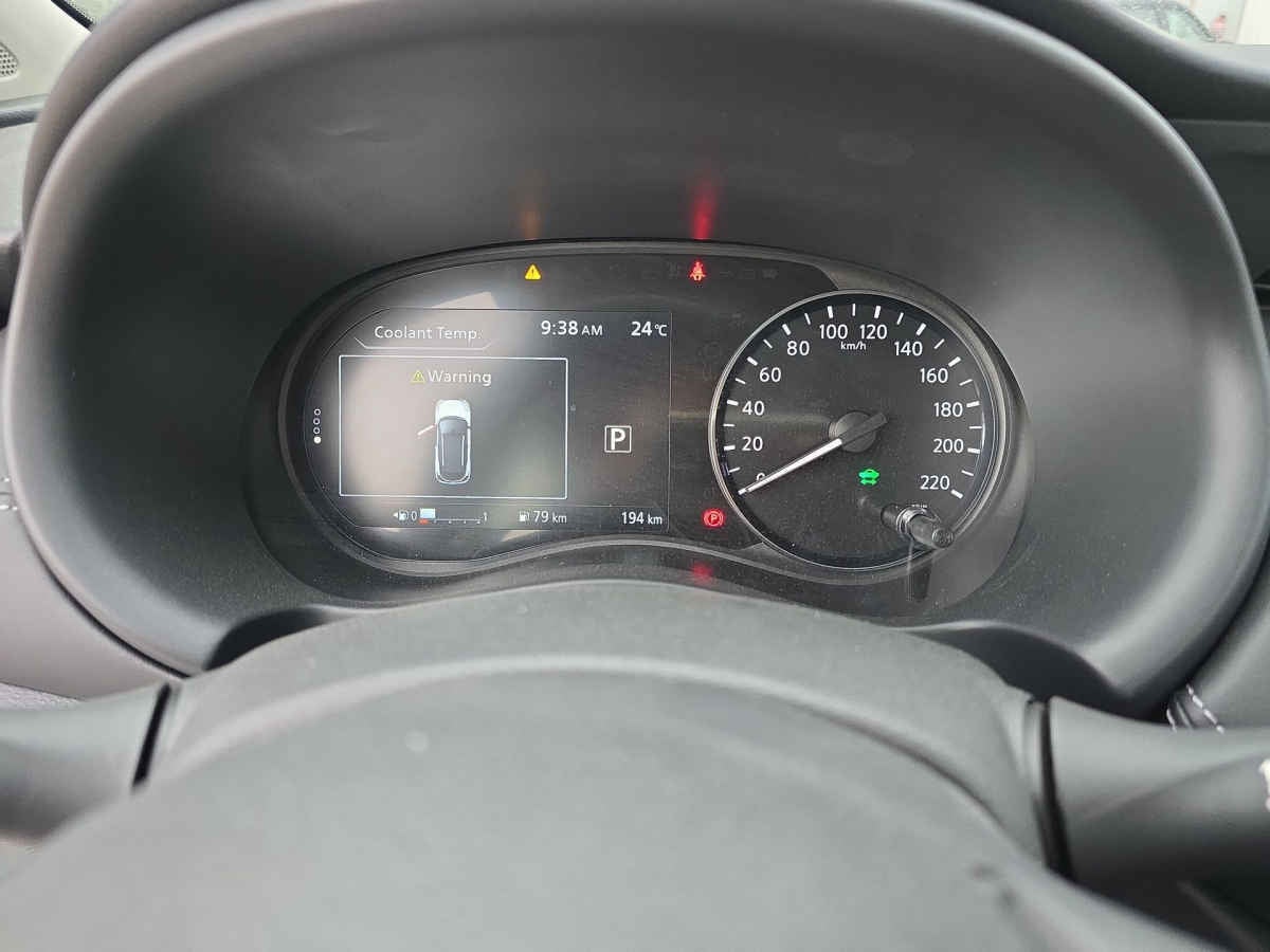 2026 Nissan Kicks KICKS PLAY ADVANCE E-POWER MOTOR ELECTRICO E-REV 5