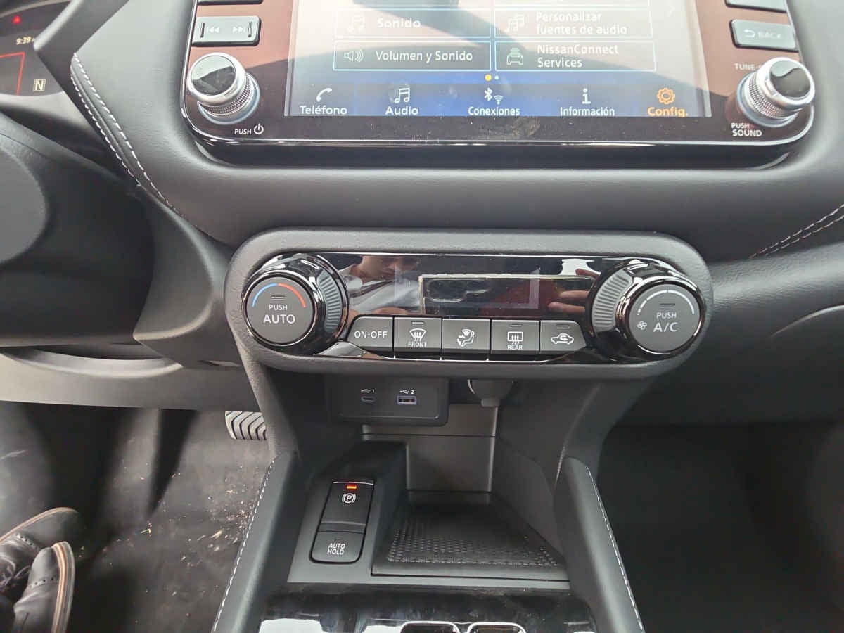 2026 Nissan Kicks KICKS PLAY ADVANCE E-POWER MOTOR ELECTRICO E-REV 5