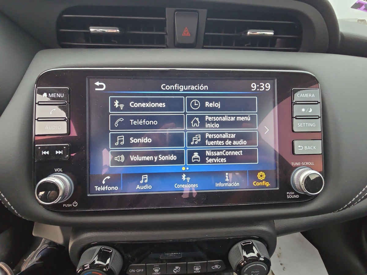 2026 Nissan Kicks KICKS PLAY ADVANCE E-POWER MOTOR ELECTRICO E-REV 5