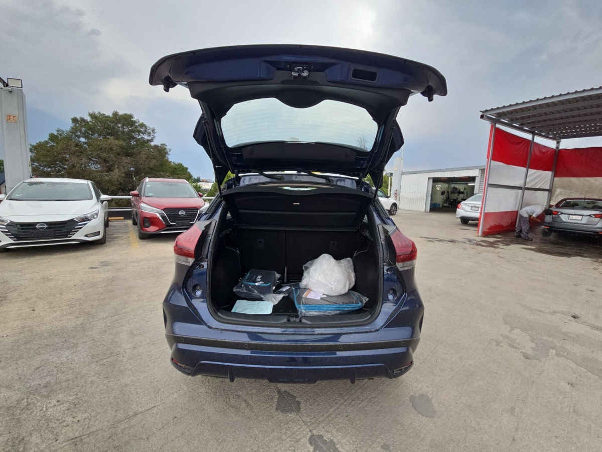 2026 Nissan Kicks KICKS PLAY ADVANCE E-POWER MOTOR ELECTRICO E-REV 5