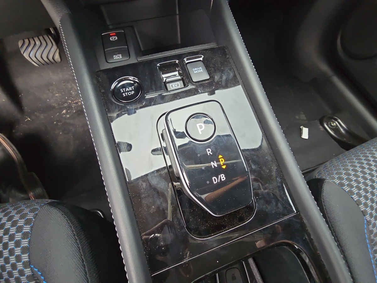 2026 Nissan Kicks KICKS PLAY ADVANCE E-POWER MOTOR ELECTRICO E-REV 5