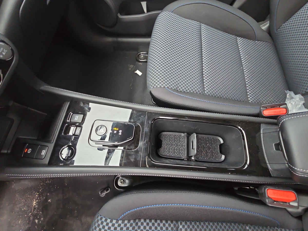 2026 Nissan Kicks KICKS PLAY ADVANCE E-POWER MOTOR ELECTRICO E-REV 5