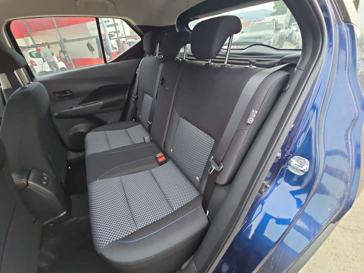 2026 Nissan Kicks KICKS PLAY ADVANCE E-POWER MOTOR ELECTRICO E-REV 5