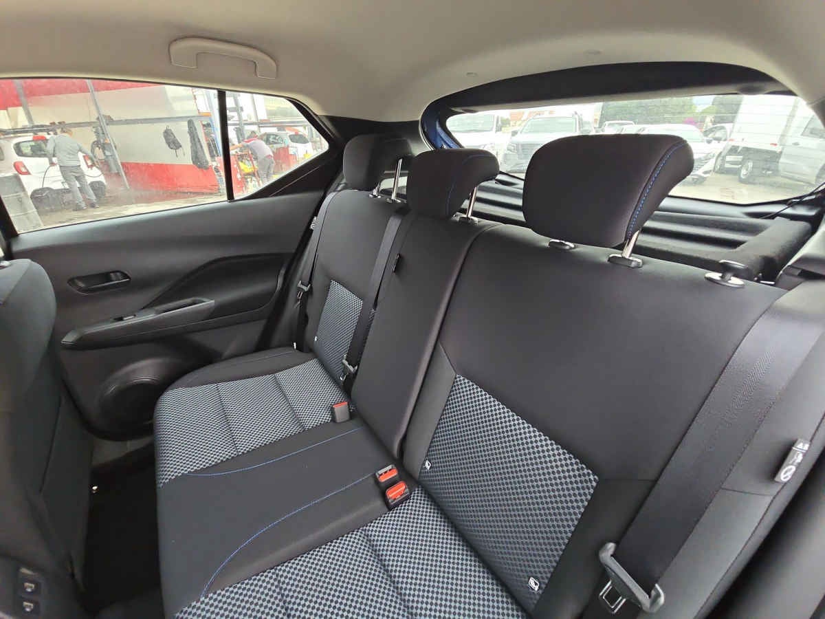 2026 Nissan Kicks KICKS PLAY ADVANCE E-POWER MOTOR ELECTRICO E-REV 5