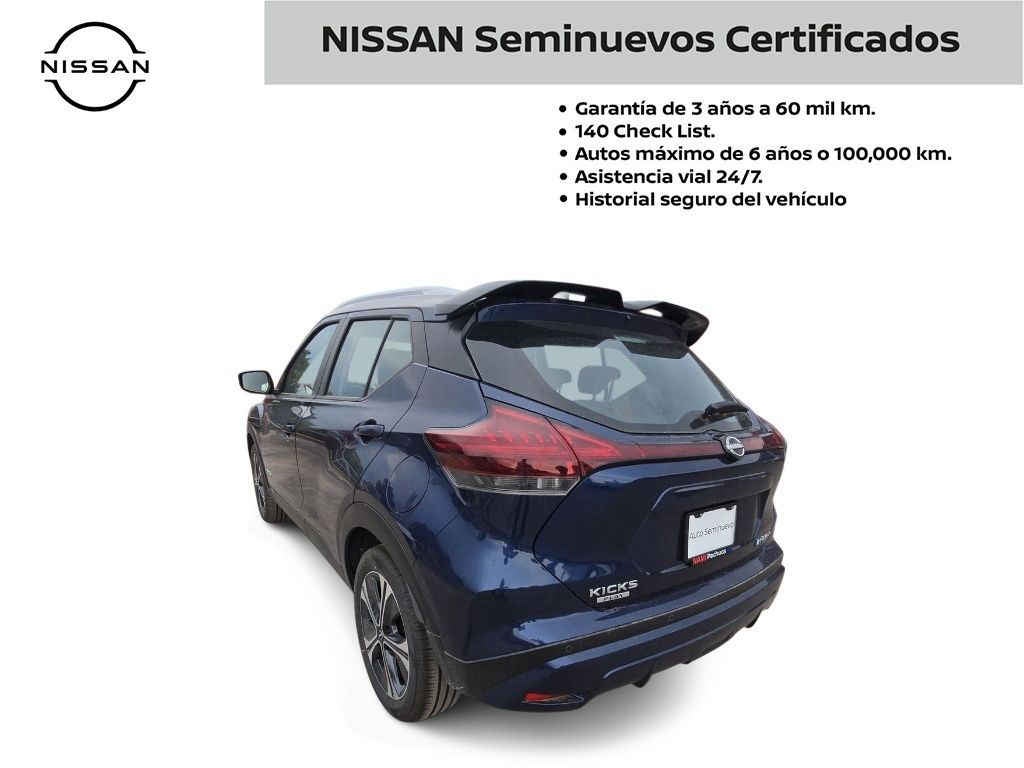 2026 Nissan Kicks KICKS PLAY ADVANCE E-POWER MOTOR ELECTRICO E-REV 5