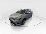 2017 Toyota Yaris 4p Sedán Core L4/1.5 Man