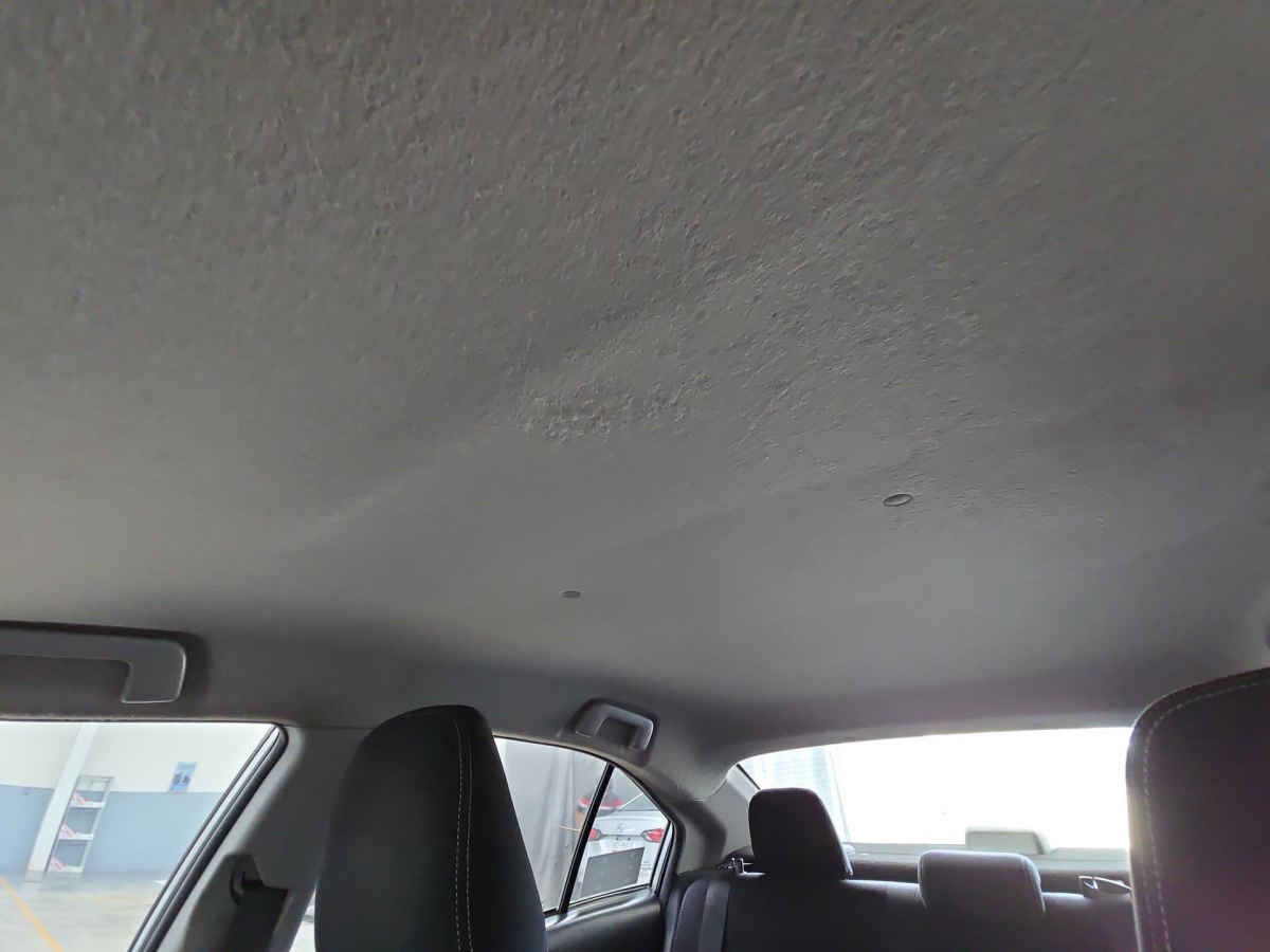 2017 Toyota Yaris 4p Sedán Core L4/1.5 Man