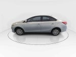 2017 Toyota Yaris 4p Sedán Core L4/1.5 Man