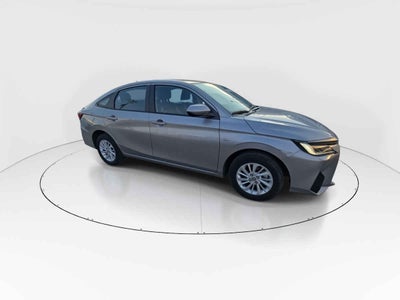 2023 Toyota Yaris 4p Sedán S L4/1.5 Man