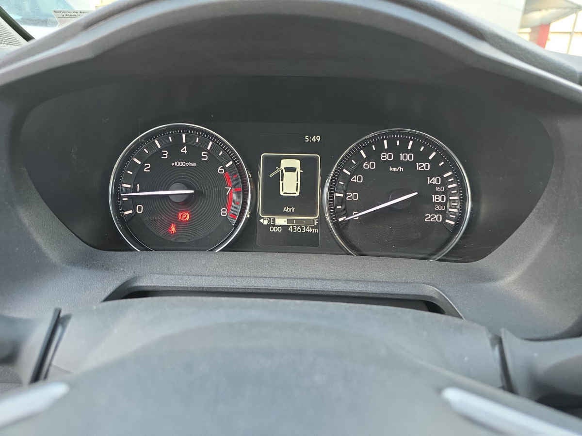 2023 Toyota Yaris 4p Sedán S L4/1.5 Man