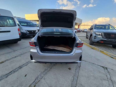 2023 Toyota Yaris 4p Sedán S L4/1.5 Man