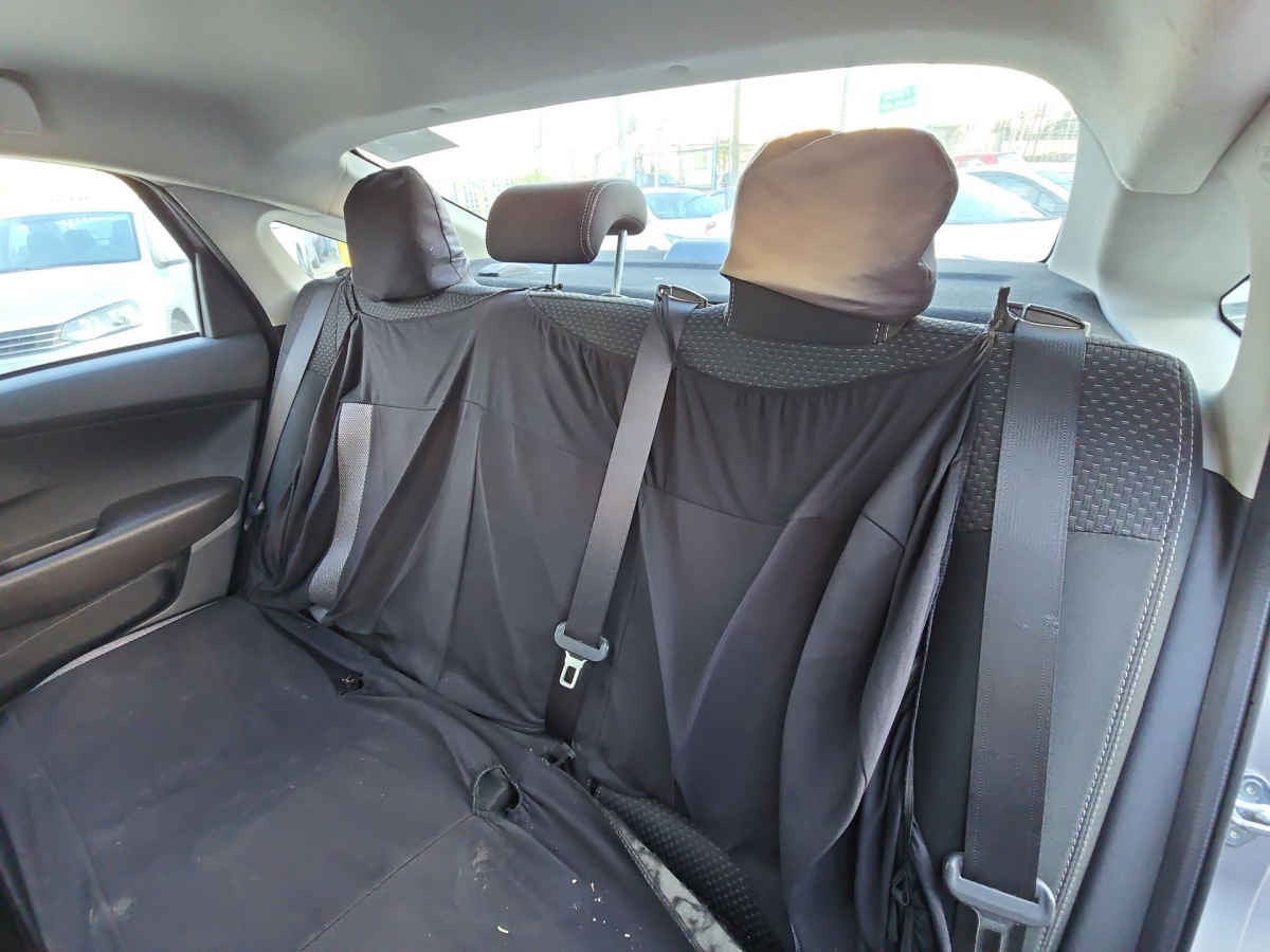 2023 Toyota Yaris 4p Sedán S L4/1.5 Man