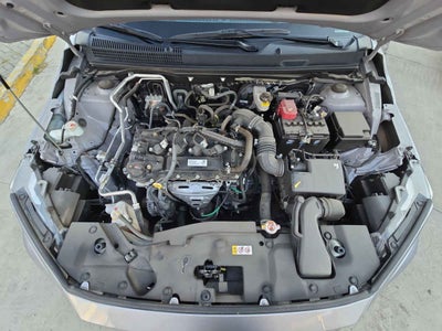 2023 Toyota Yaris 4p Sedán S L4/1.5 Man