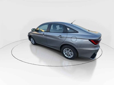 2023 Toyota Yaris 4p Sedán S L4/1.5 Man