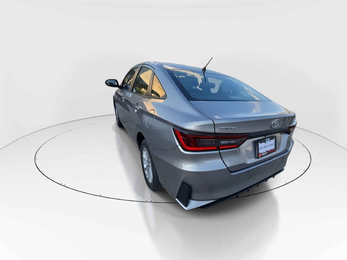 2023 Toyota Yaris 4p Sedán S L4/1.5 Man