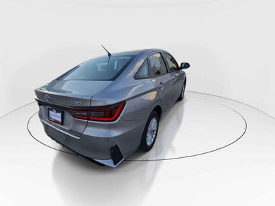 2023 Toyota Yaris 4p Sedán S L4/1.5 Man