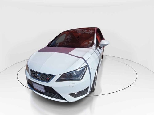 2017 Seat Ibiza 5p FR L4/1.2/T Man