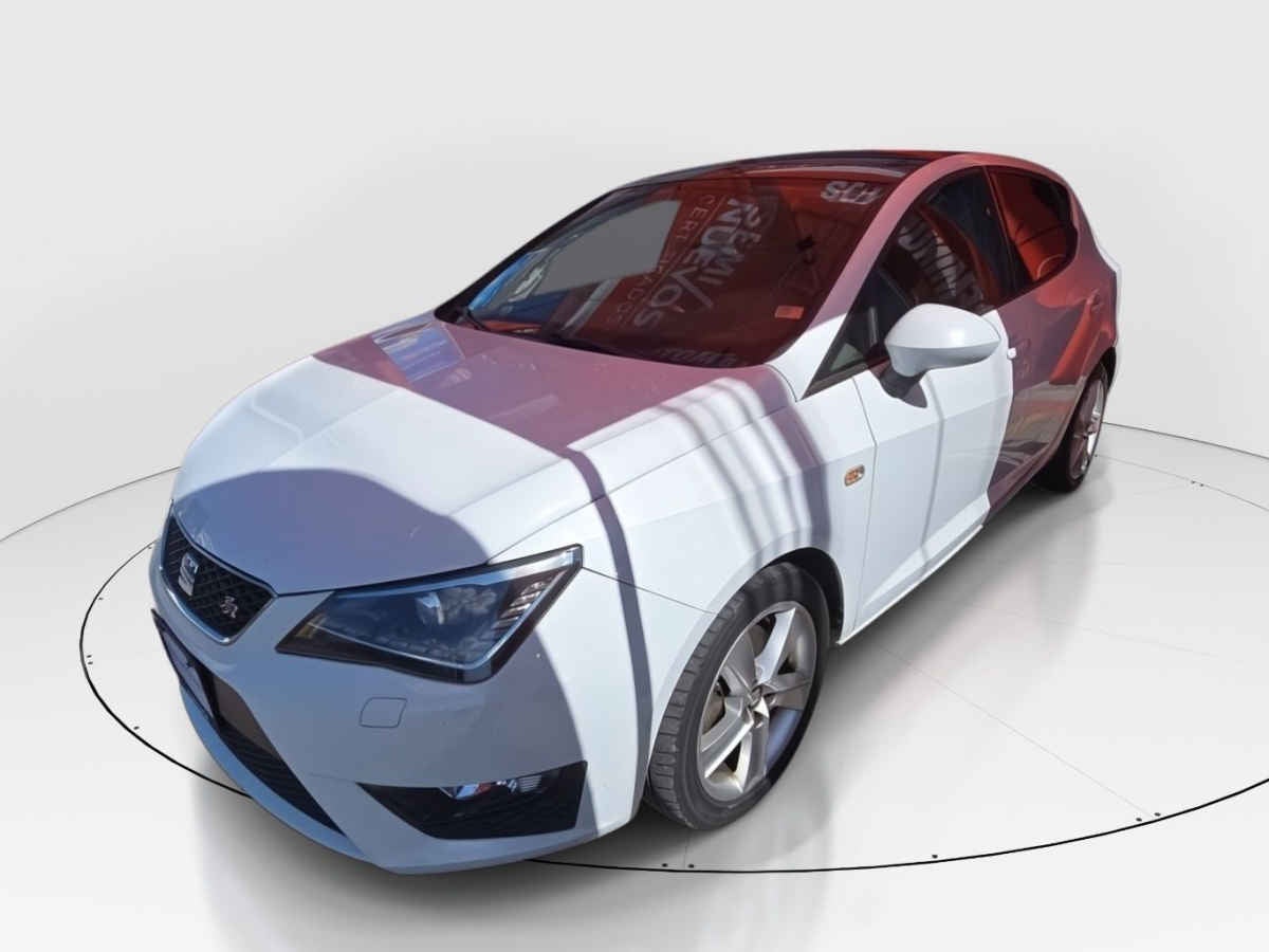 2017 Seat Ibiza 5p FR L4/1.2/T Man