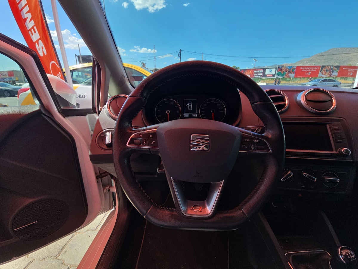 2017 Seat Ibiza 5p FR L4/1.2/T Man