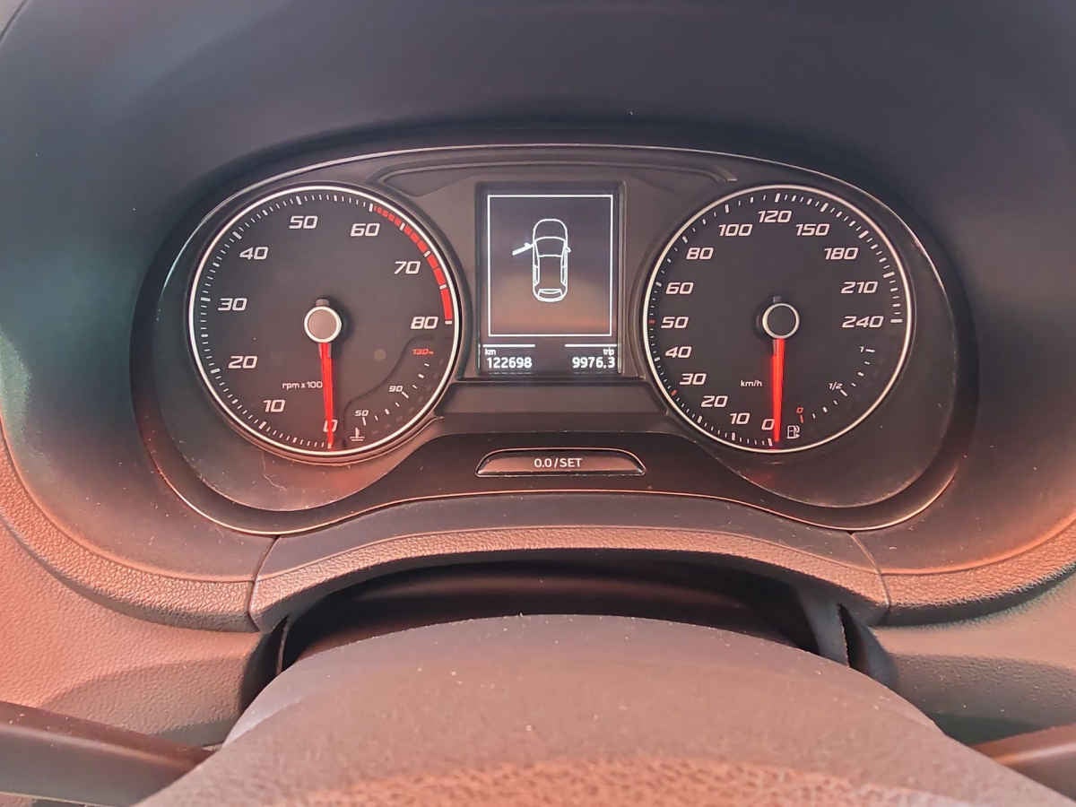 2017 Seat Ibiza 5p FR L4/1.2/T Man