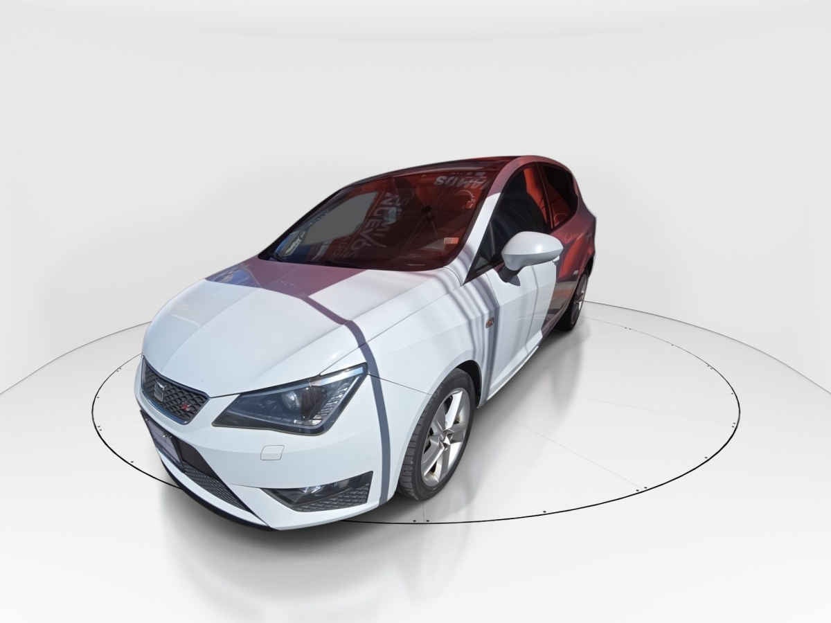 2017 Seat Ibiza 5p FR L4/1.2/T Man