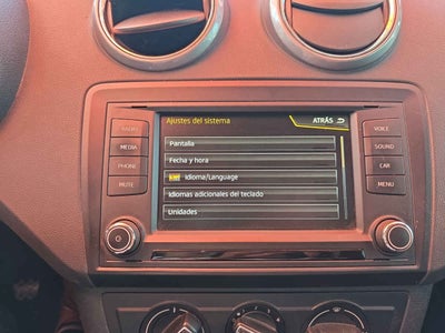 2017 Seat Ibiza 5p FR L4/1.2/T Man